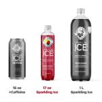 Sparkling Ice, Classic Lemonade Sparkling Water, Zero Sugar Flavored Water, with Vitamins and Antioxidants, Low Calorie Beverage, 17 oz Bottles (Pack of 12) - Image 4